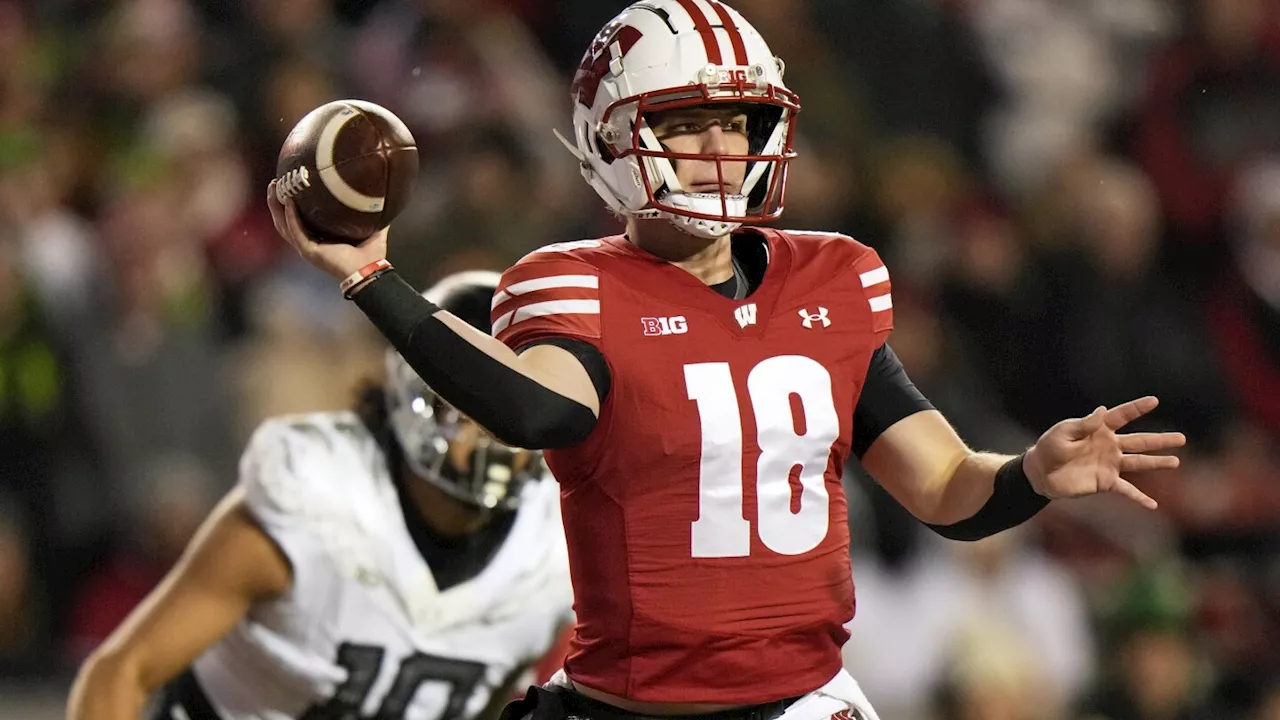 Wisconsin and Nebraska are both seeking bowl eligibility and an end to their losing streaks