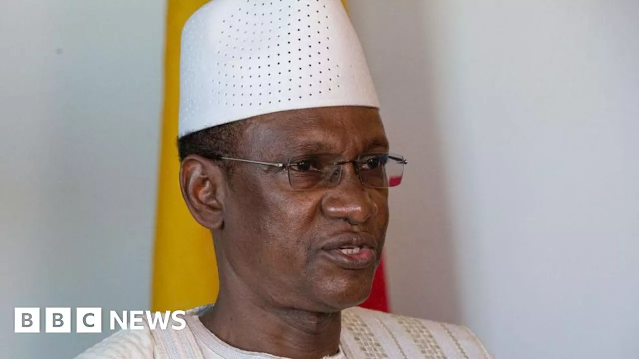 Mali junta chief Assimi Goita fires PM Choguel Kokalla Maïga and government