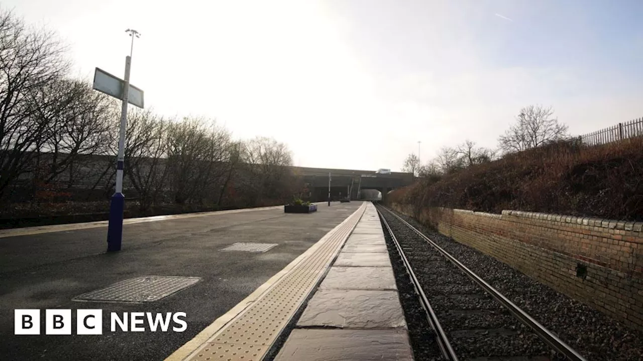 Denton named Great Britain's least-used railway station