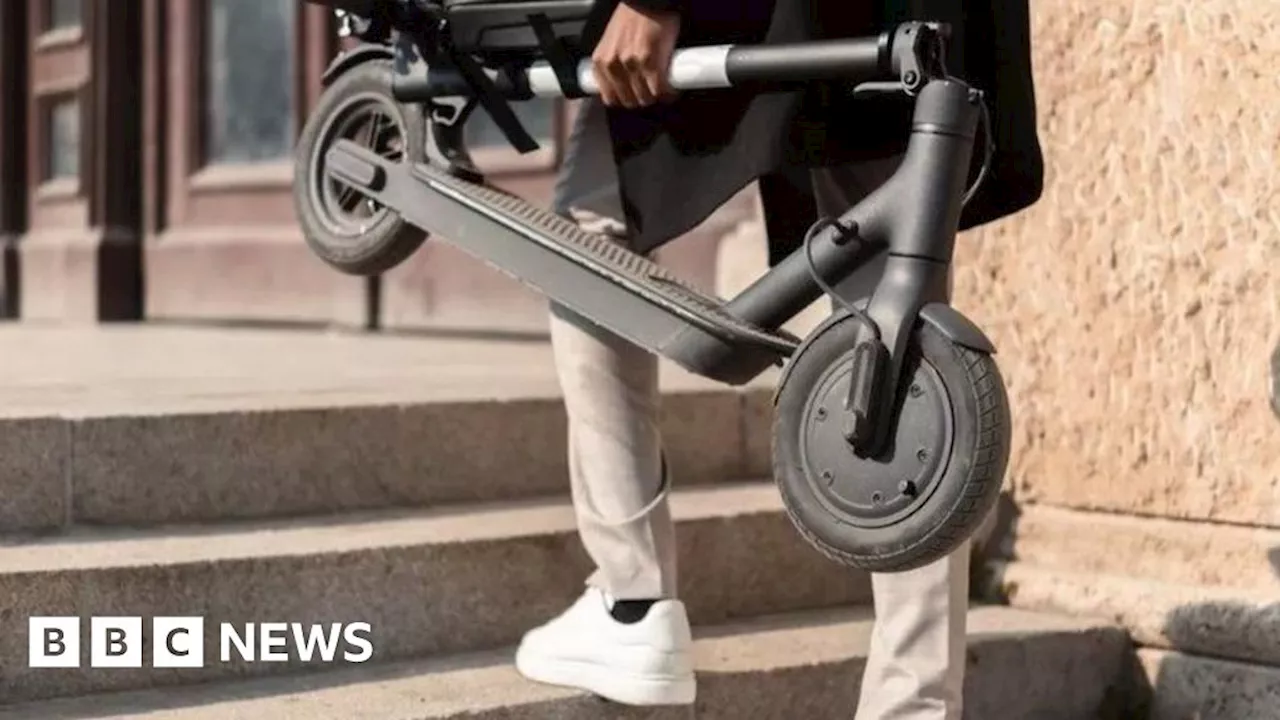 E-scooters: No parents prosecuted in police Christmas crackdown