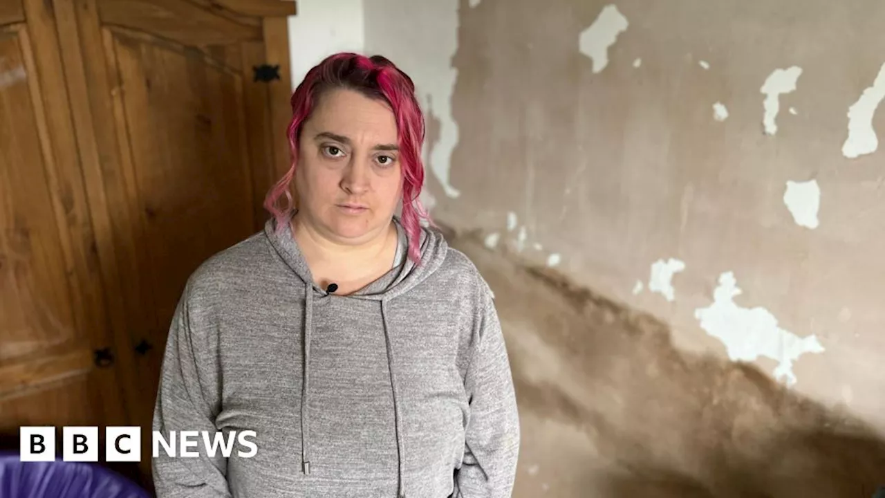 Southern Housing tenants in damp and mould 'hell'