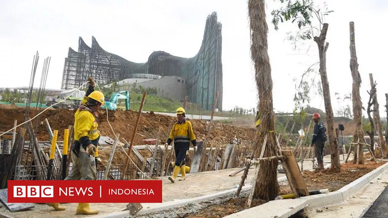 IKN: Presiden Prabowo tahan anggaran infrastruktur, bagaimana nasib proyek IKN?