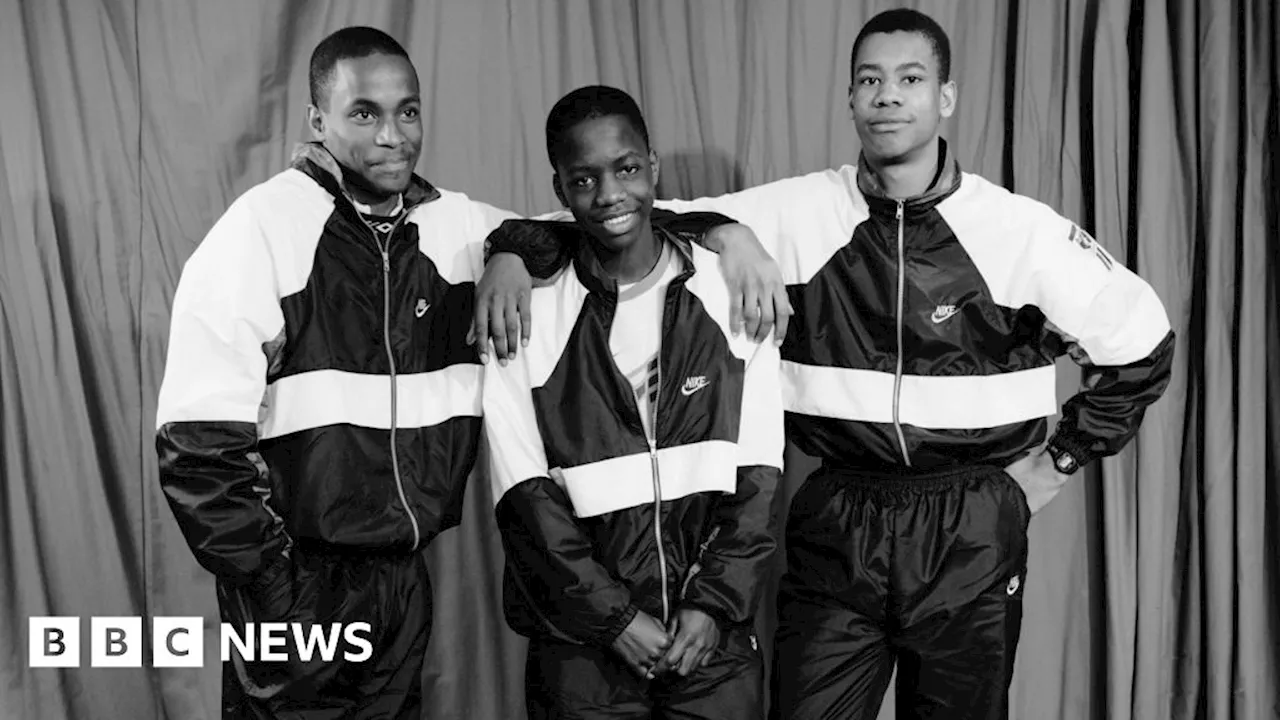 Tulse Hill: Photo of trio taken 35 years ago goes on show at Tate