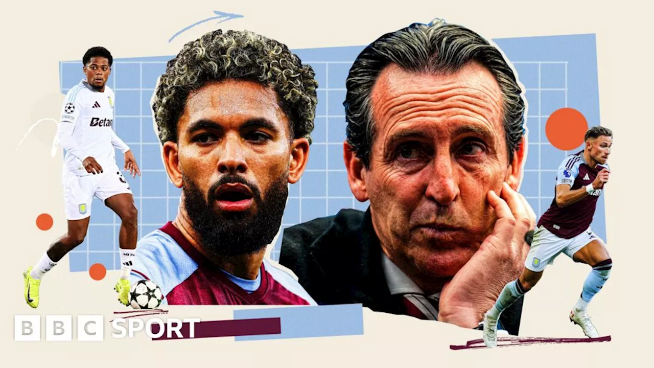 Aston Villa tactics: Four challenges for Unai Emery's faltering Premier League side