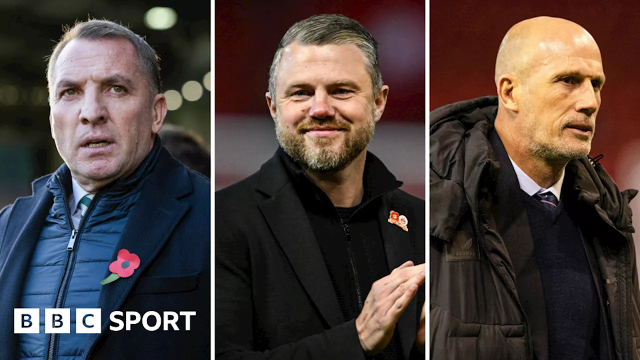 Scottish Premiership: Celtic, Rangers, Aberdeen & Hearts analysed