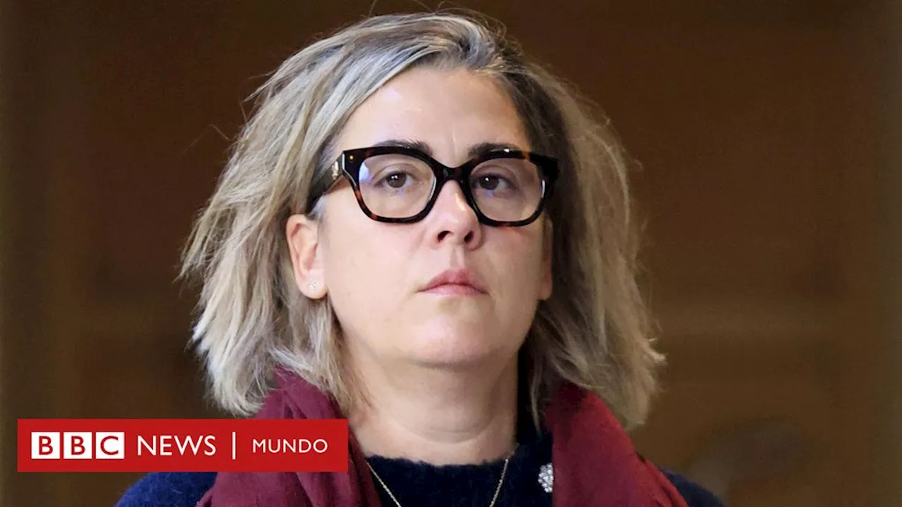 Caso Gisèle Pelicot: El tenso intercambio entre Dominique Pelicot, el hombre acusado de drogar a su esposa para que otros la violaran, y su hija