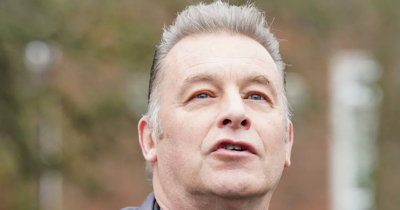 Chris Packham has tough message for NI farming ahead of Belfast show