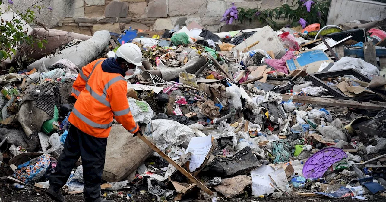 Council agrees 400% increase in fly-tipping fines