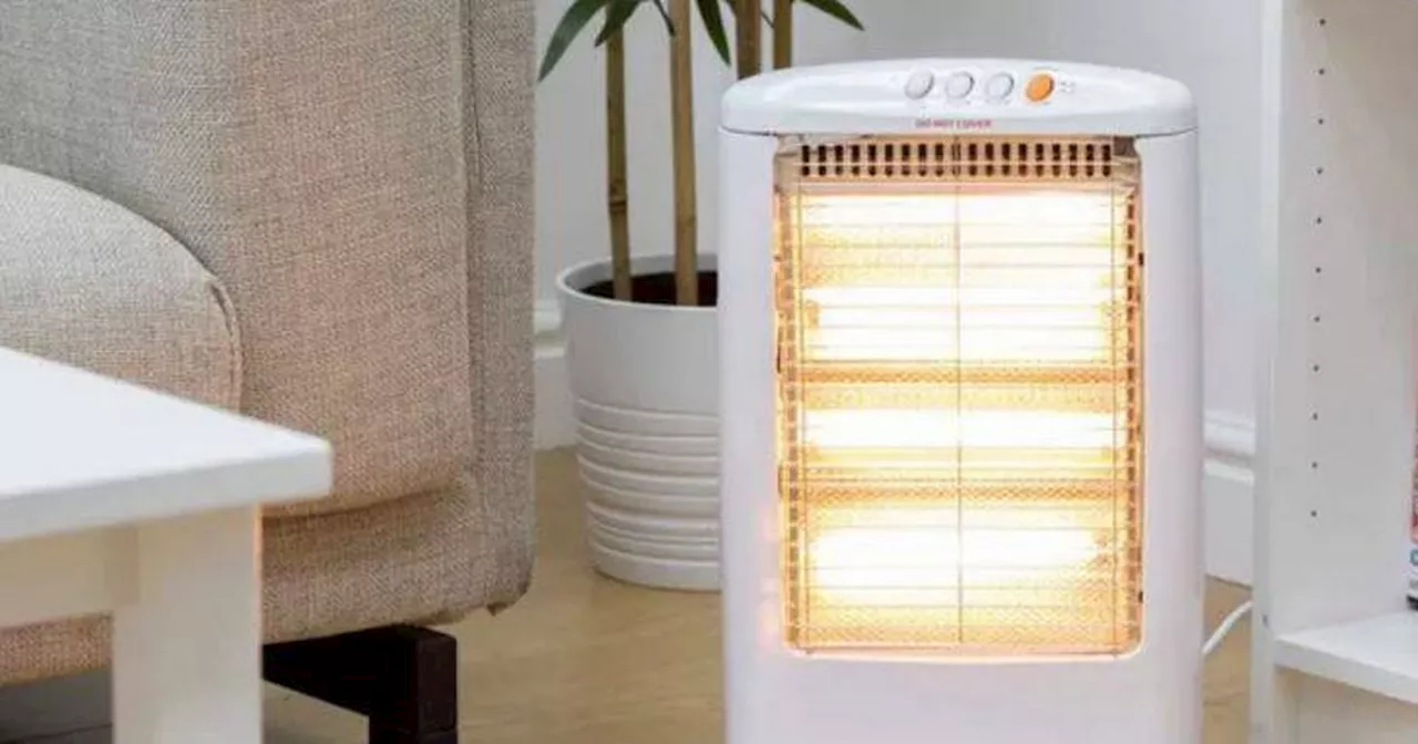 Dunelm shoppers hail 'portable' £28 heater that helps 'save having heating on'