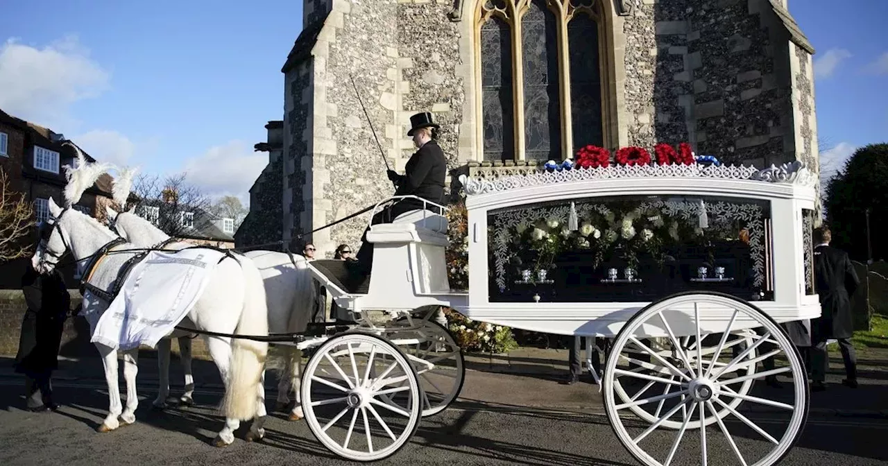 Liam Payne's lasting legacy as mourners asked special request at funeral