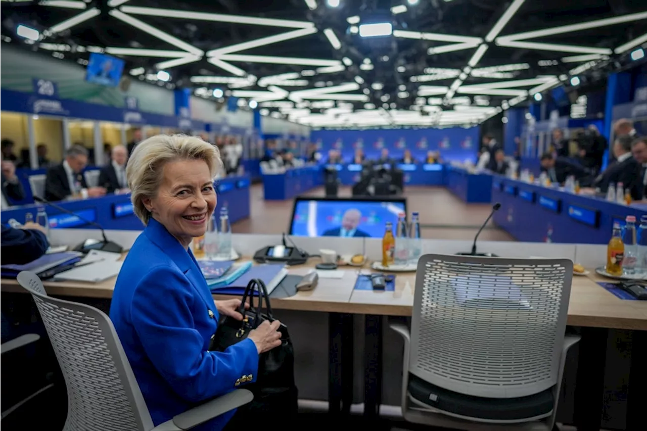 Ausgebildete Ärztin: Ursula von der Leyen leistet auf Swiss-Flug nach Brüssel Erste Hilfe