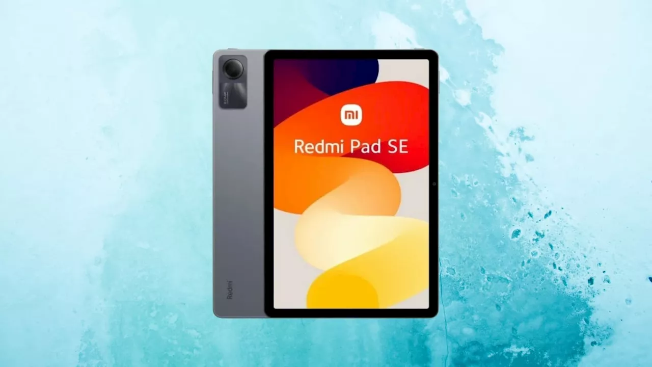 Cette tablette tactile signée Xiaomi est enfin à moins de 130 euros, que souhaiter de plus ?