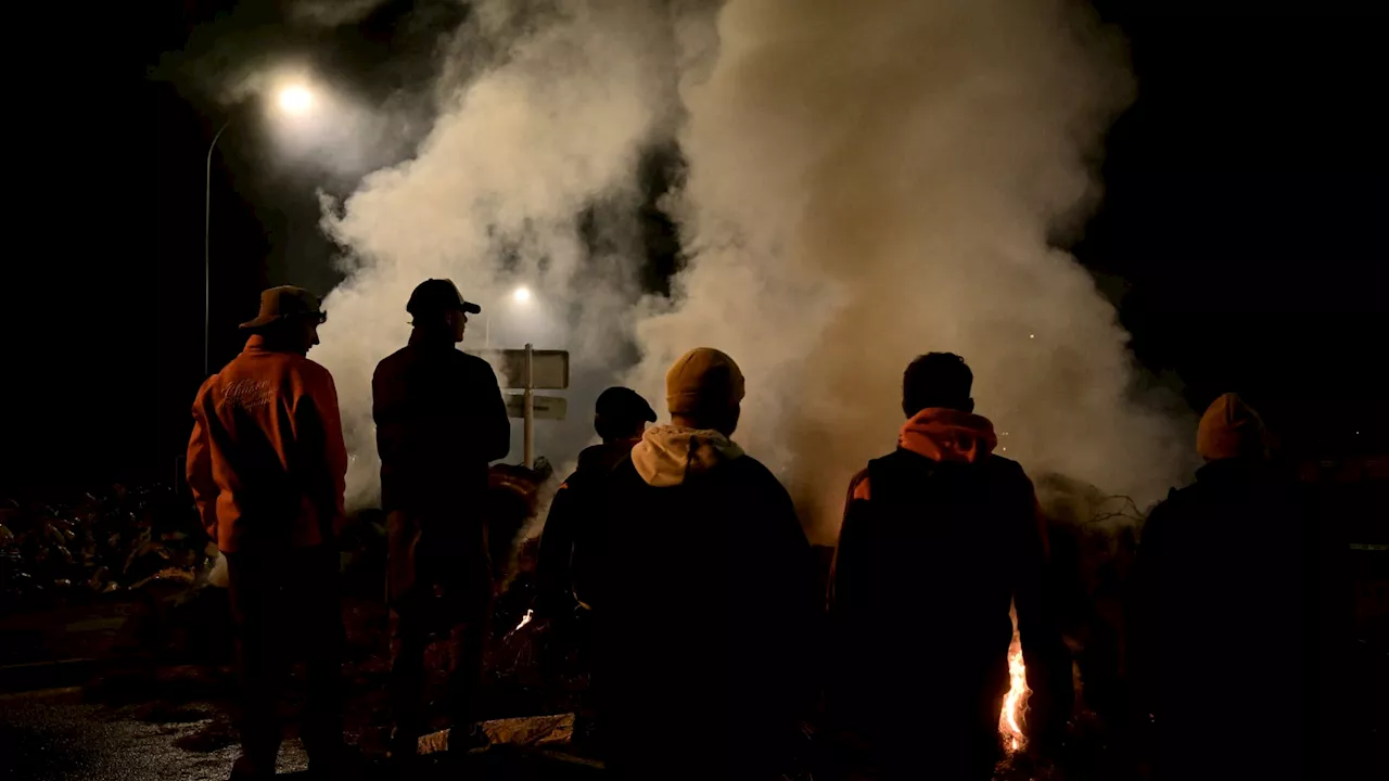 Colère des agriculteurs: la Coordination rurale va lever le blocage du port de Bordeaux