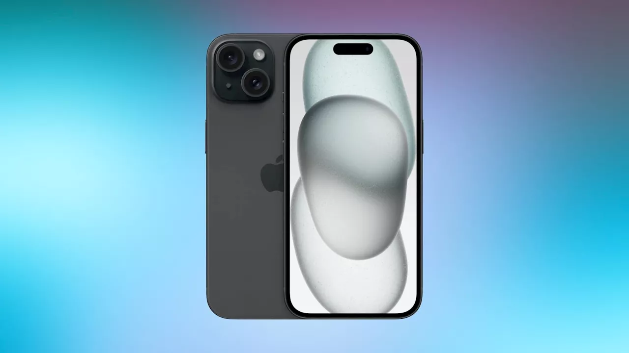 Faites-vous plaisir avec cet iPhone 15 à prix réduit chez Amazon