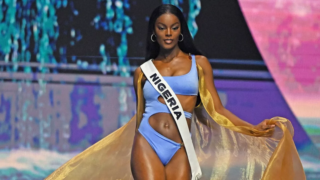 Miss Univers: Miss Nigeria va quitter l'Afrique du Sud, après la polémique sur sa nationalité