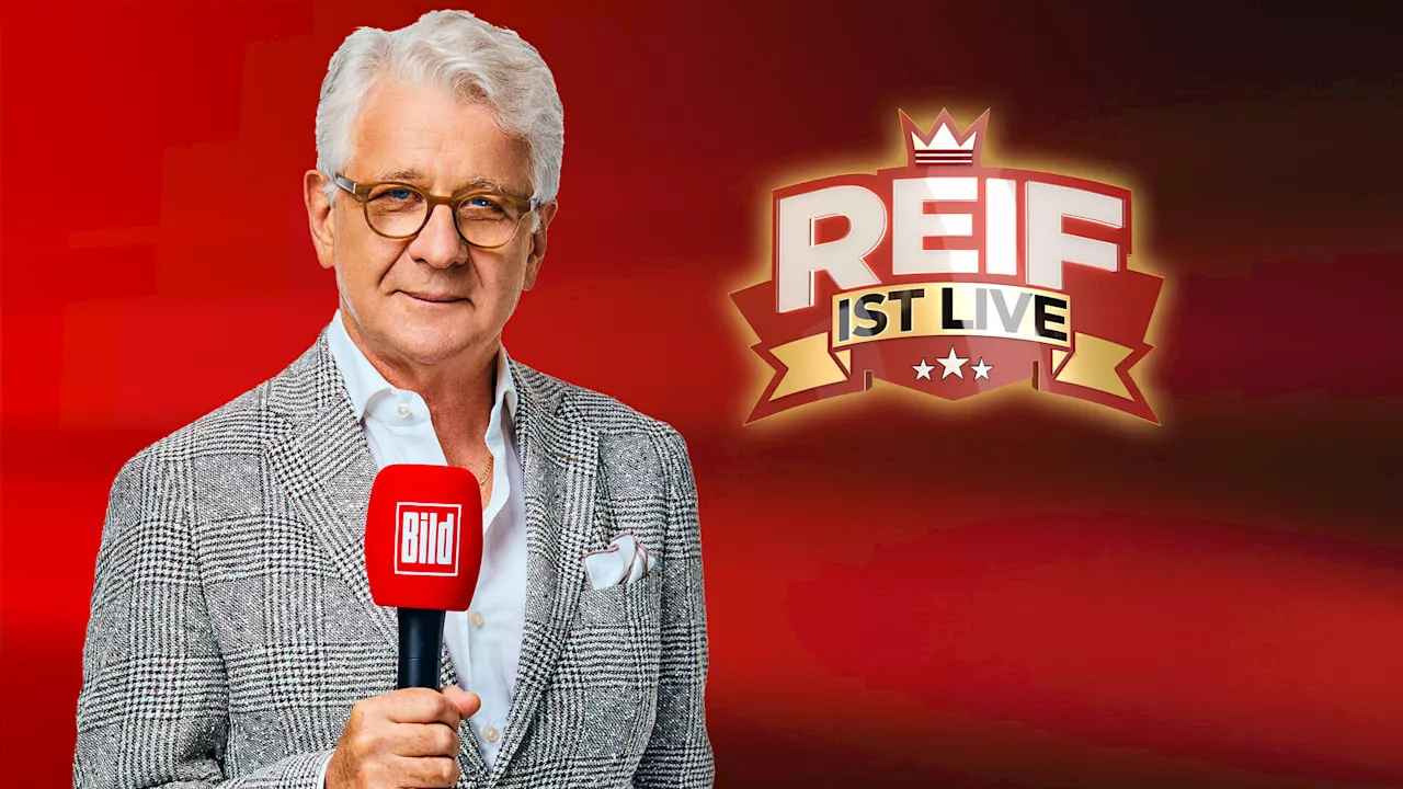 „Reif ist Live“ vom 21.11.2024: Hat sich Sahin als Trainer weiterentwickelt?