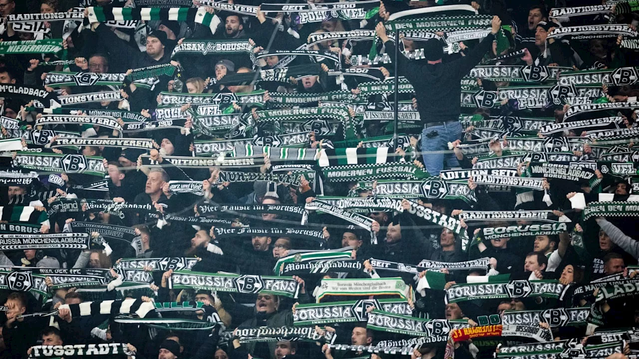 Borussia Mönchengladbach: Fans trauen Gladbach schon Europa zu!