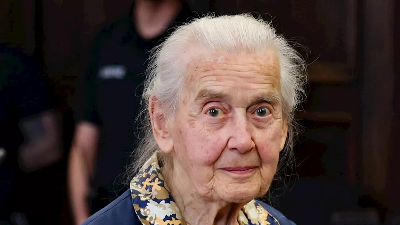 Holocaust-Leugnerin Ursula Haverbeck ist tot: Das melden Medien