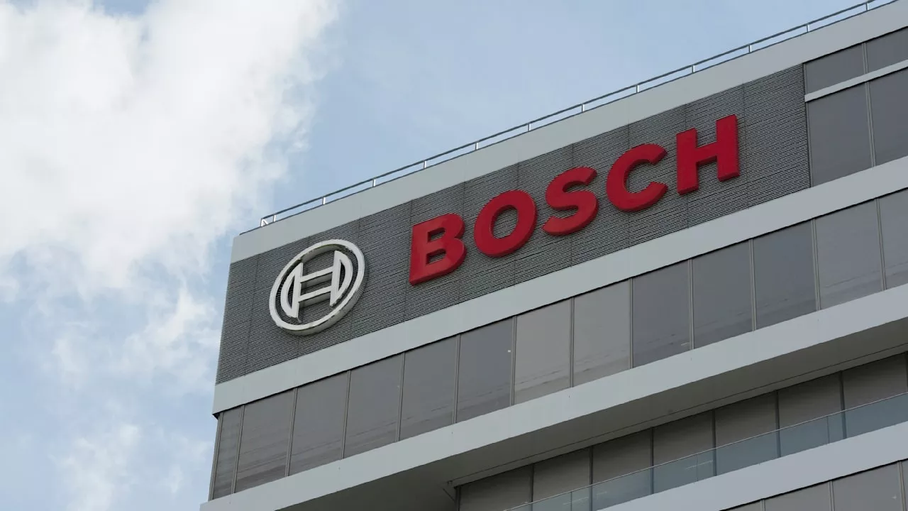 Neue Sparmaßnahmen und weniger Gehalt: Bosch kürzt Arbeitszeit