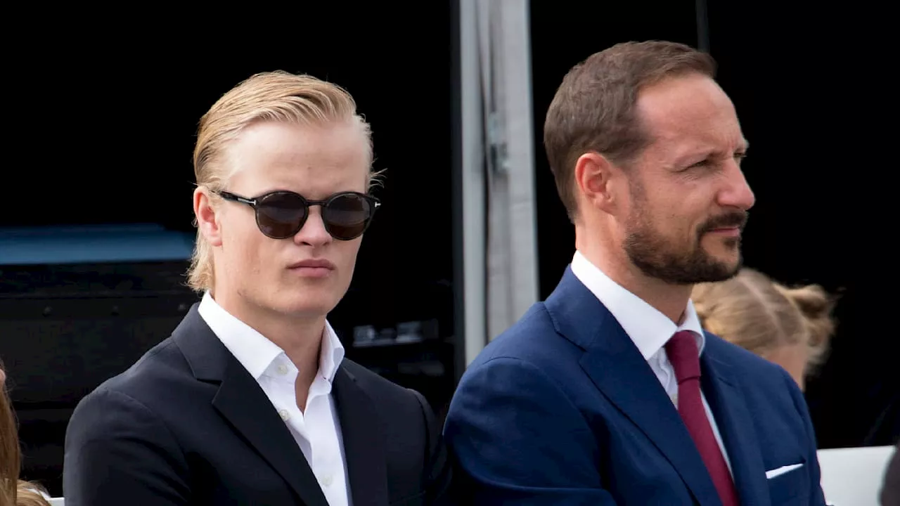 Skandal um Marius Borg Høiby: Krisen-Experte knackt Kronprinz Haakon