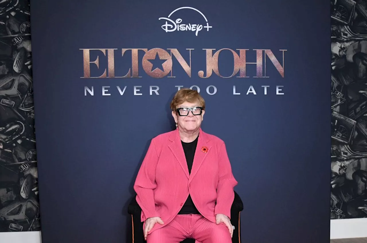 Documentaries About Elton John, Celine Dion, Luther Vandross & More Eligible for 2025 Oscar Nods