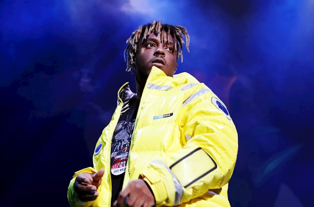 Juice WRLD’s Final Posthumous Album ‘The Party Never Ends’ Receives Release Date & Trailer