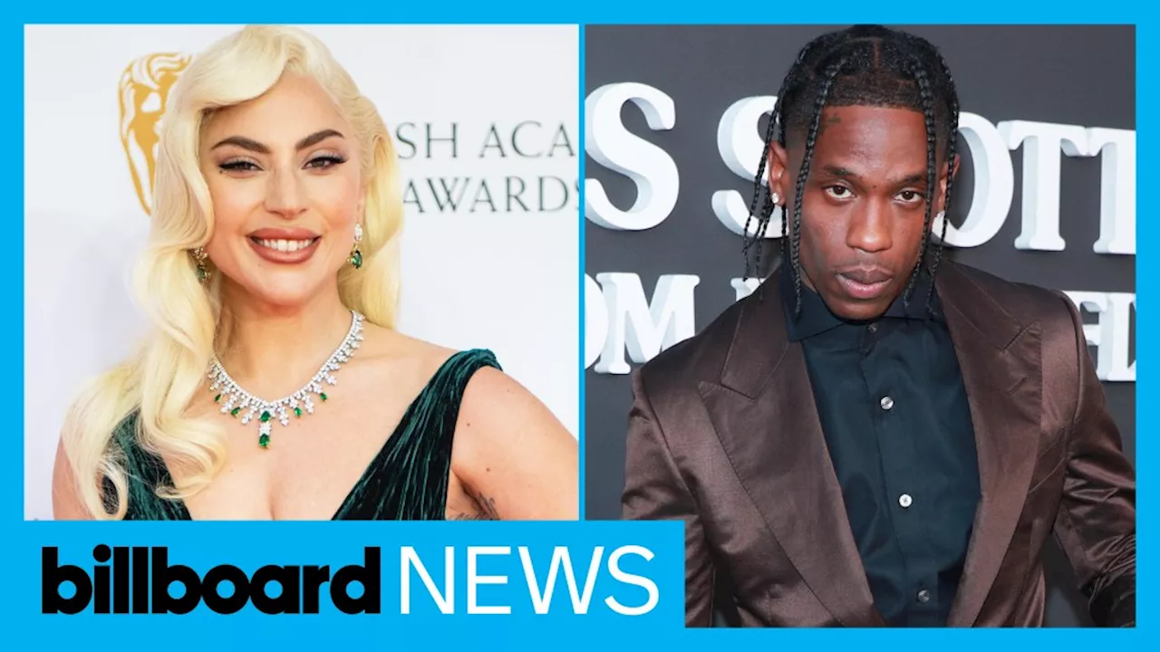 Lady Gaga, Travis Scott & More to Headline Coachella 2025