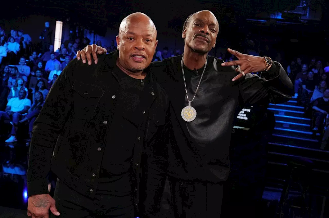 Snoop Dogg & Dr. Dre Continue ‘Missionary’ Rollout With New Single ‘Outta Da Blue’: Listen