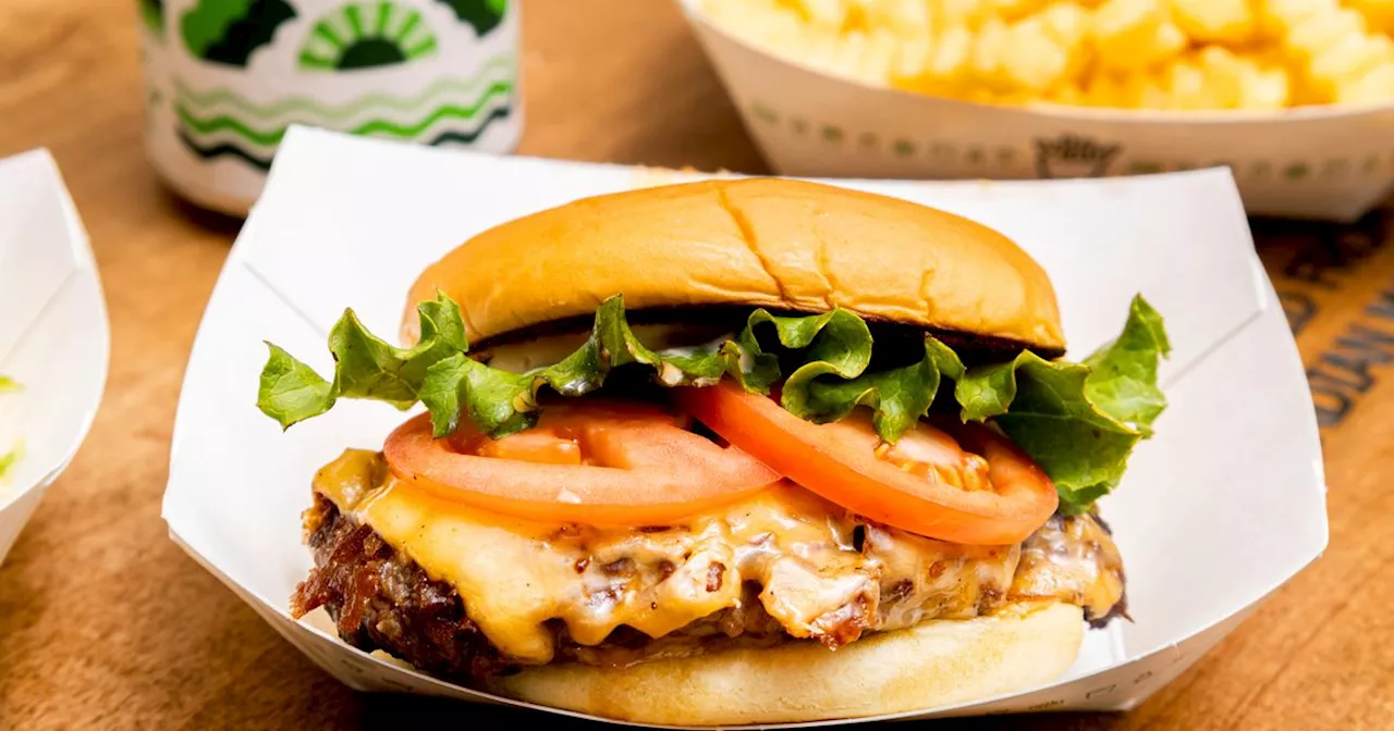 Here's when Toronto's new Shake Shack location will open