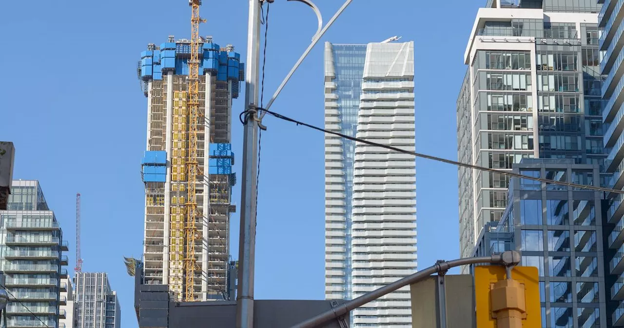 New legal drama worsens plight of Toronto's troubled megatower