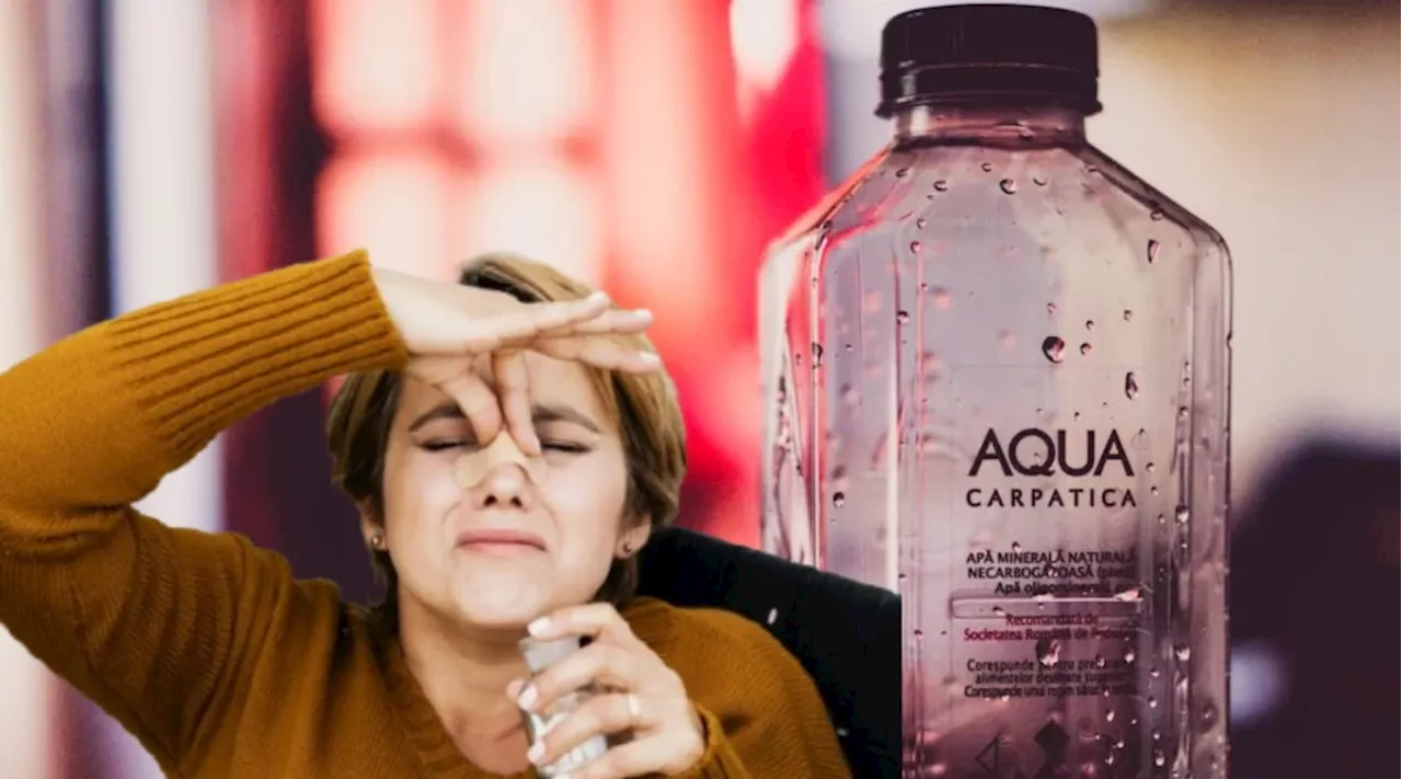 Así debe limpiar su botella de agua para que no tenga mal olor: solo con un ingrediente