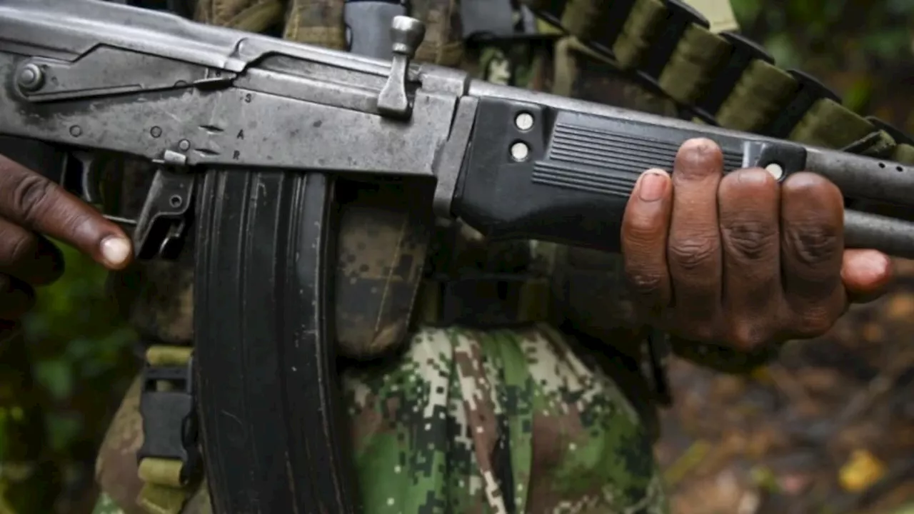 ELN asesinó tres soldados y un suboficial del Ejército con explosivos en Antioquia