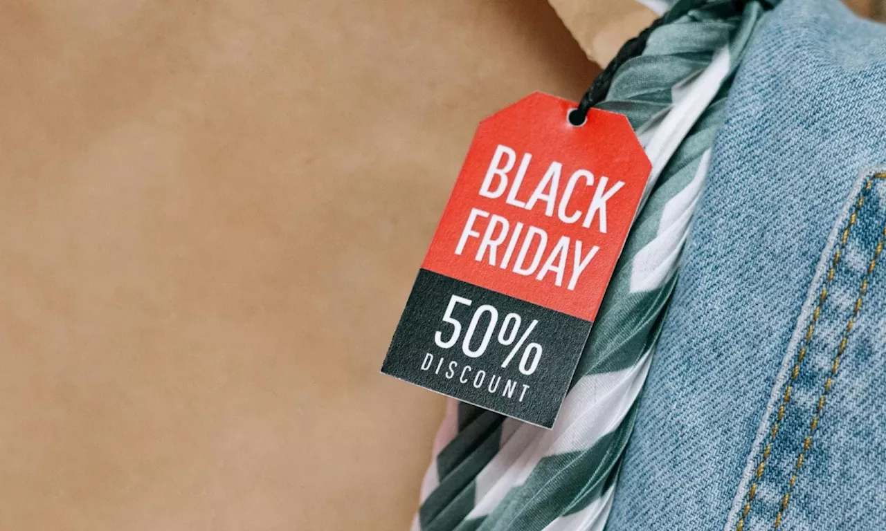 Los mejores productos de tecnología que puede comprar en Black Friday: regalazo de Navidad