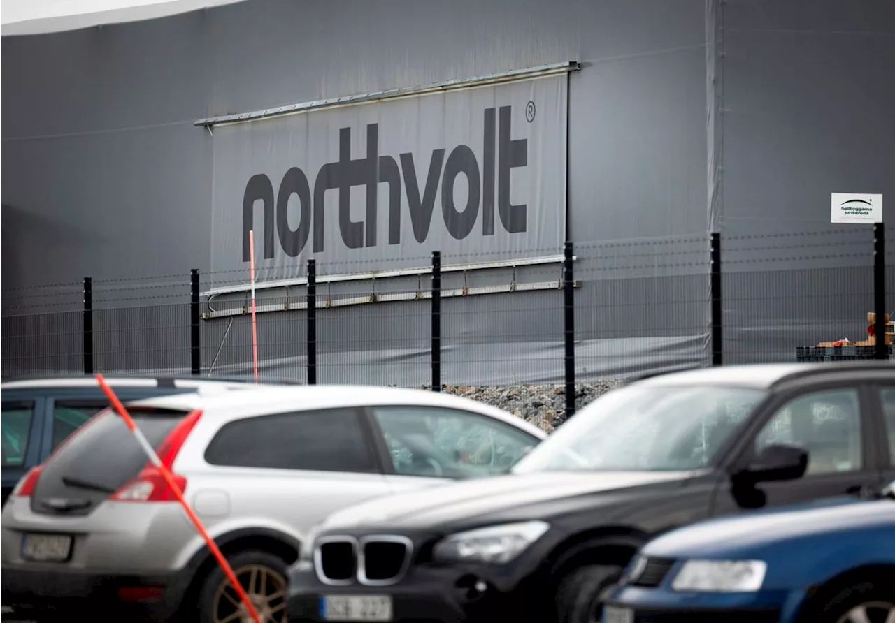 Batteriehersteller Northvolt beantragt Gläubigerschutz in den USA