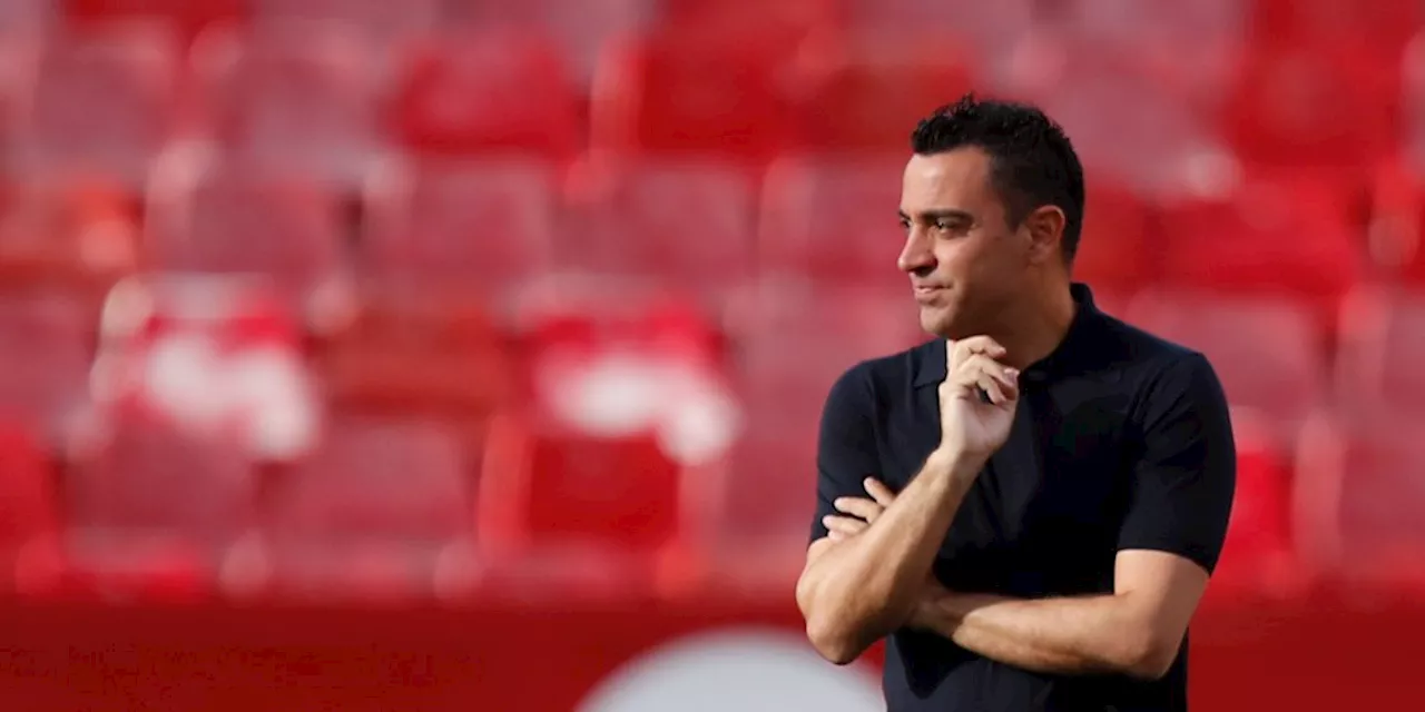 Alumni Barcelona Potensi Bertambah, Inter Miami Bidik Xavi Sebagai Pelatih Baru