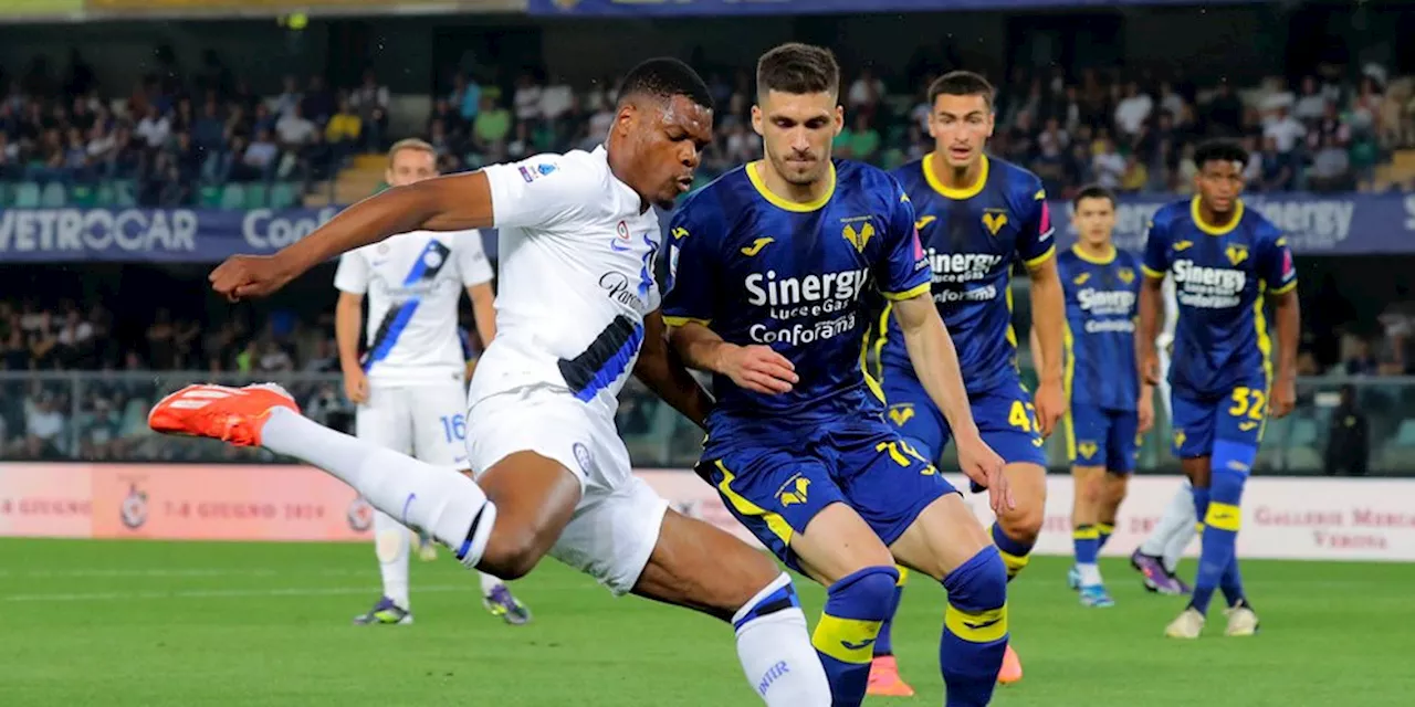 Head to Head dan Statistik: Hellas Verona vs Inter Milan