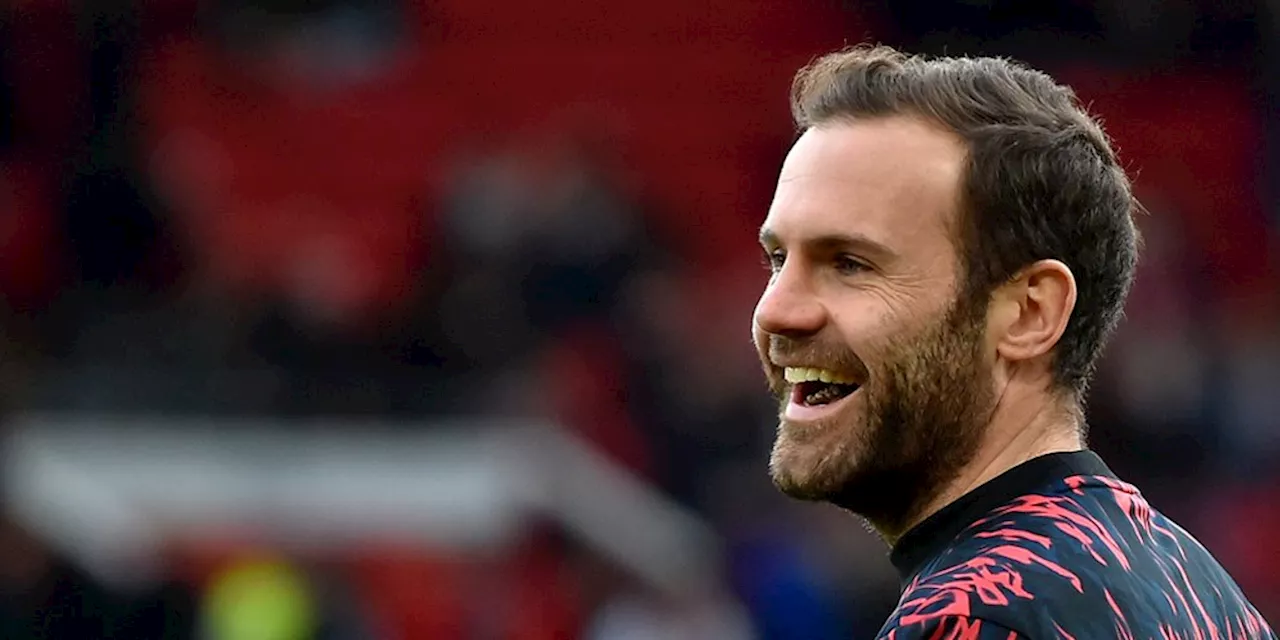 Ikuti Jejak David Beckham, Juan Mata Jadi Pemilik Klub MLS San Diego FC