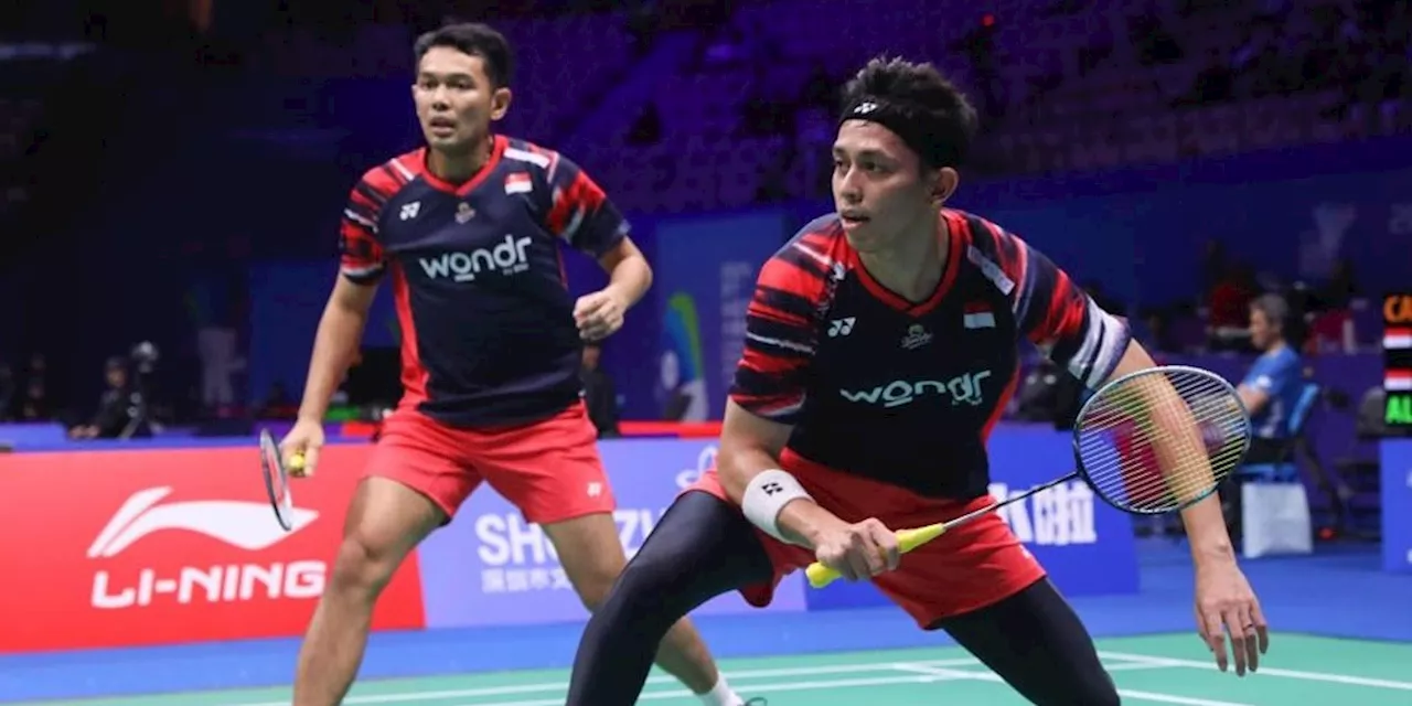 Jadwal Siaran Langsung Babak 16 Besar China Masters 2024 di Vidio Hari Ini, 21 November 2024