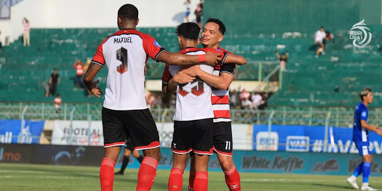 Prediksi BRI Liga 1: Madura United vs Arema FC 21 November 2024