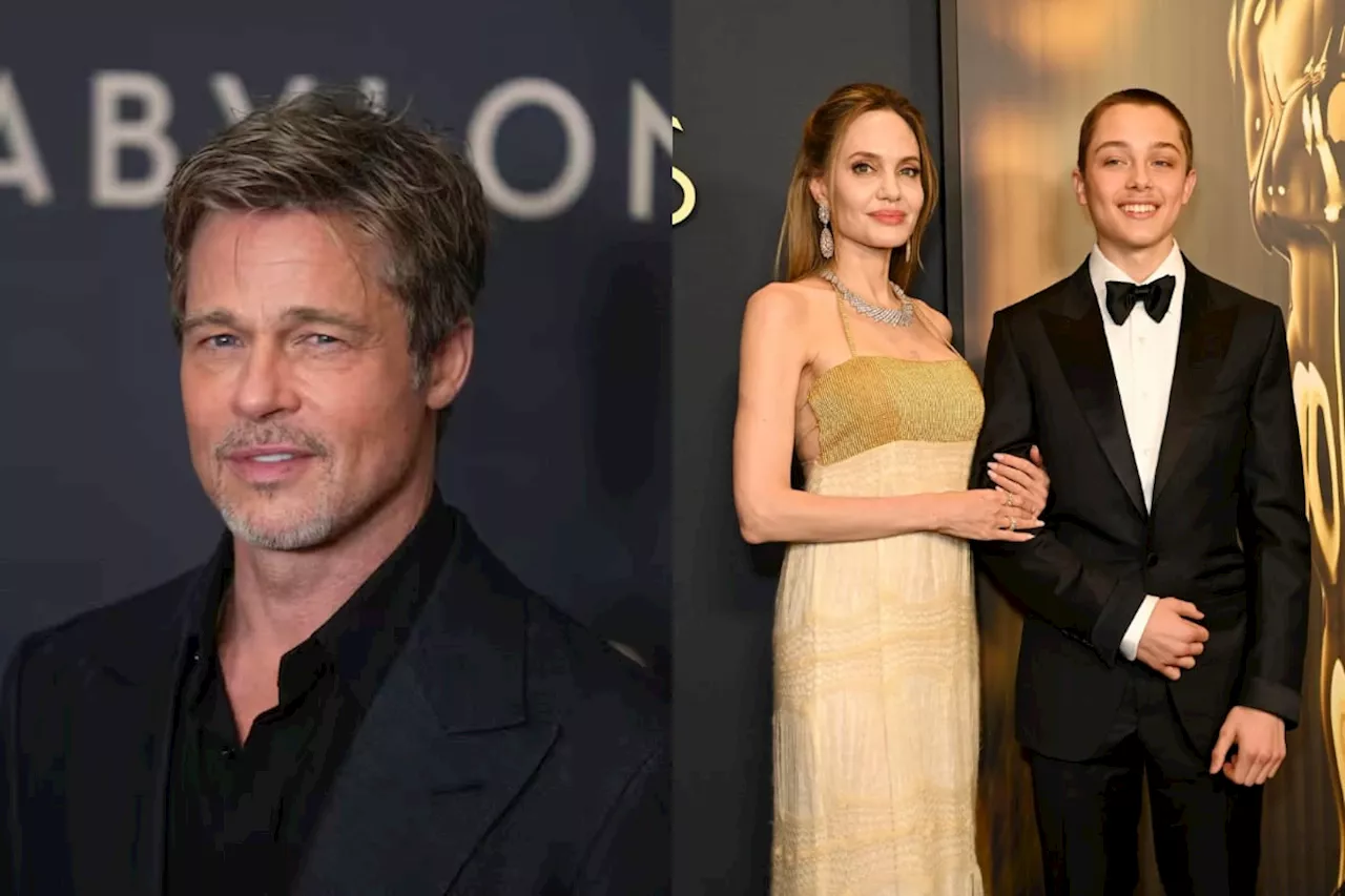 Brad Pitt allegedly questions Angelina Jolie’s motives for including Knox at prestigious event