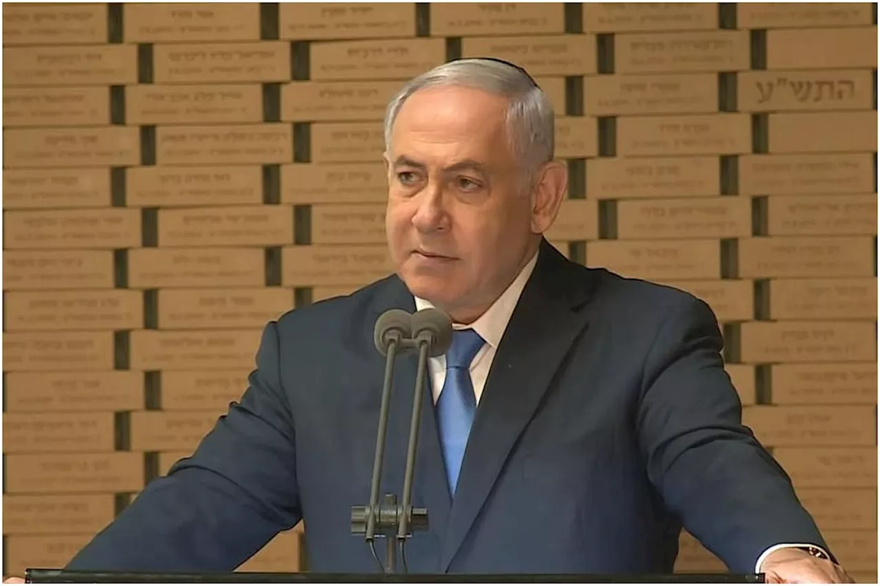 Israeli Prime Minister Netanyahu’s arrest warrant issued