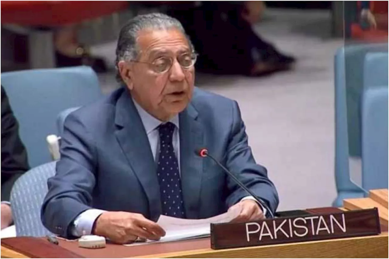 Pakistan voices deep regret over US veto on Gaza ceasefire resolution