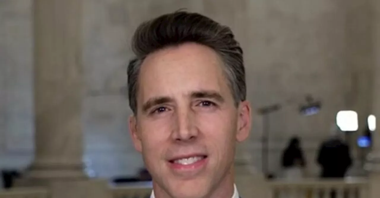 Hawley: ‘Slander and Garbage’ About Gaetz Approaching Kavanaugh Proportions