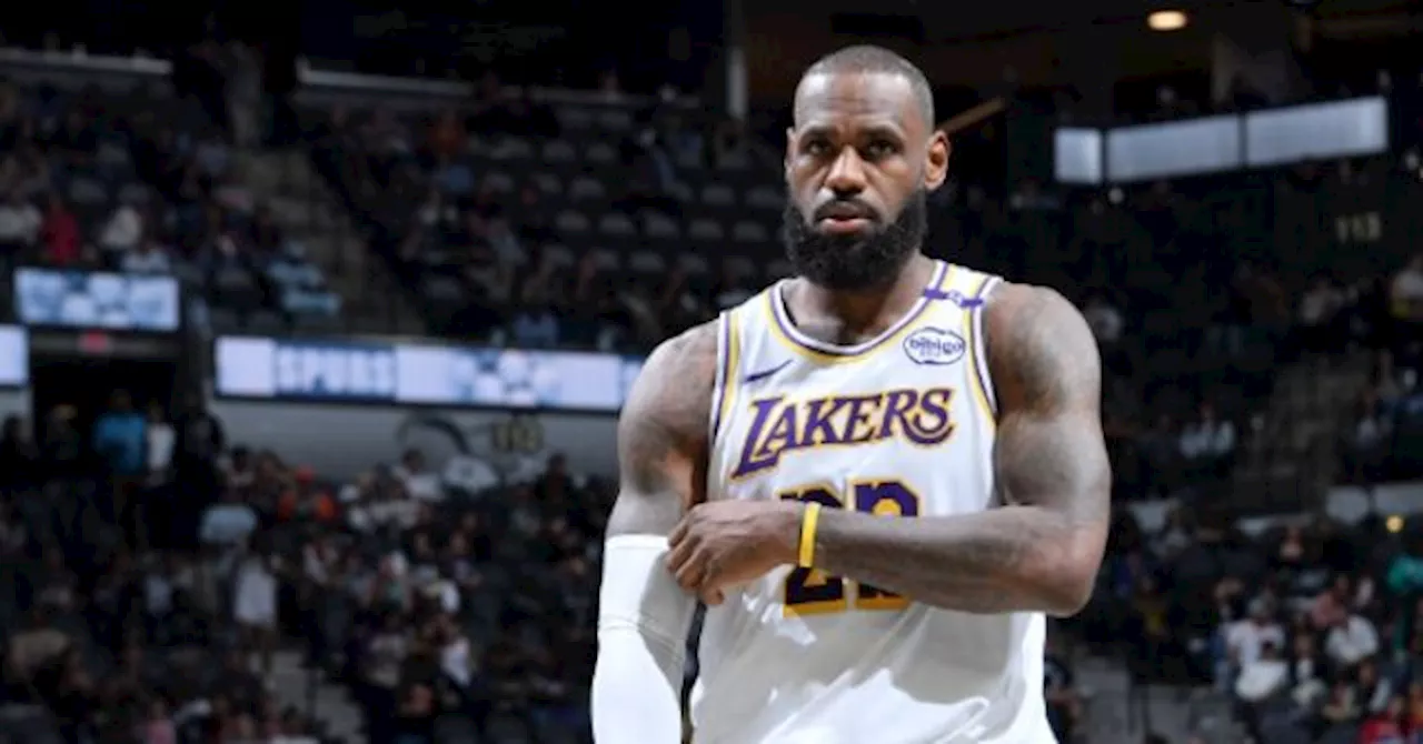 LeBron James Takes ‘Social Media Break’ After Sharing Post Ripping ‘Negativity’ of Sports Media