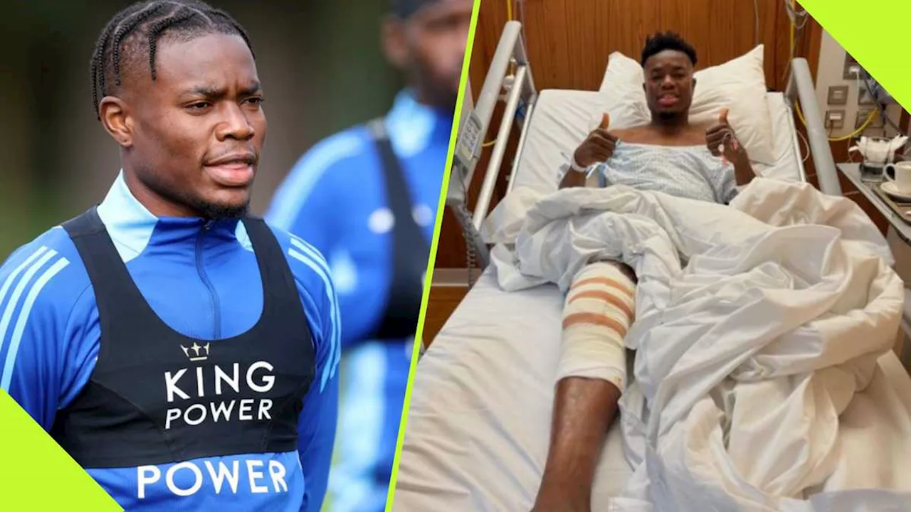 'It's a Serious Injury': Leicester Confirms Fatawu Issahaku's Absence for the Rest of the Season