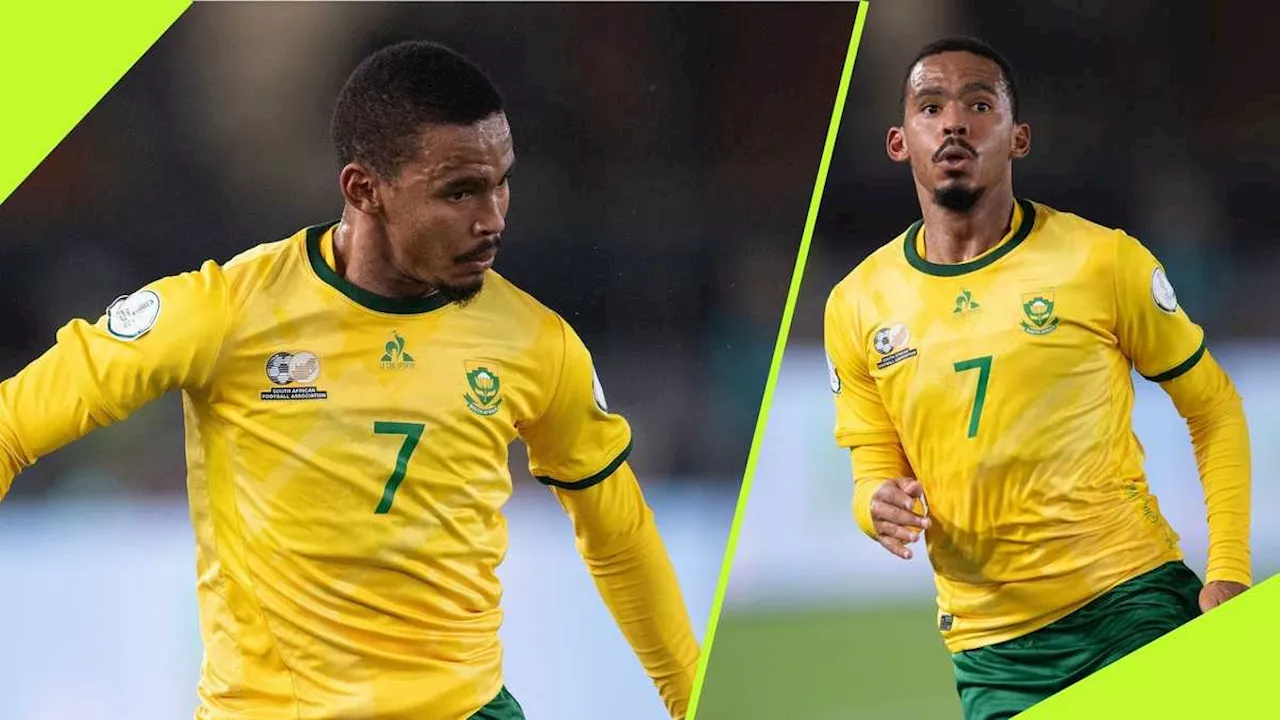 Several PSL Clubs Line Up for the Chance To Sign Bafana Bafana Star