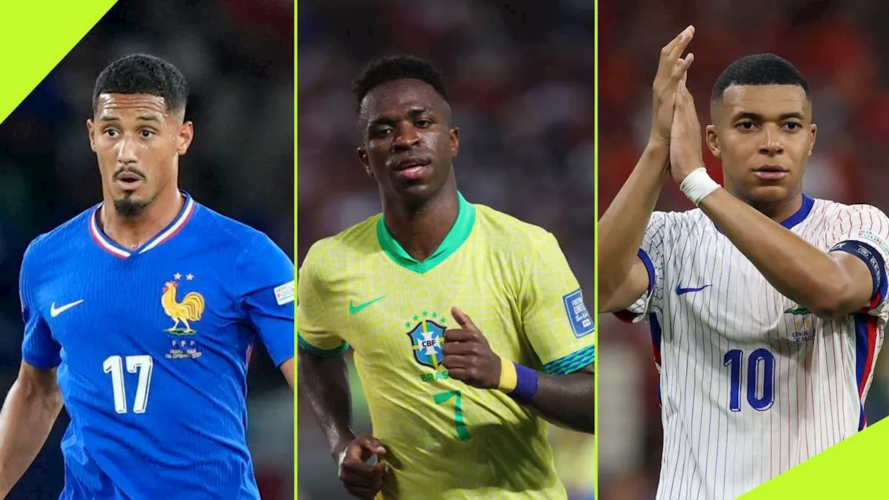 Vinicius Jr’s Cameroon Roots: 5 Top Stars With Cameroonian Heritage, Including Mbappe