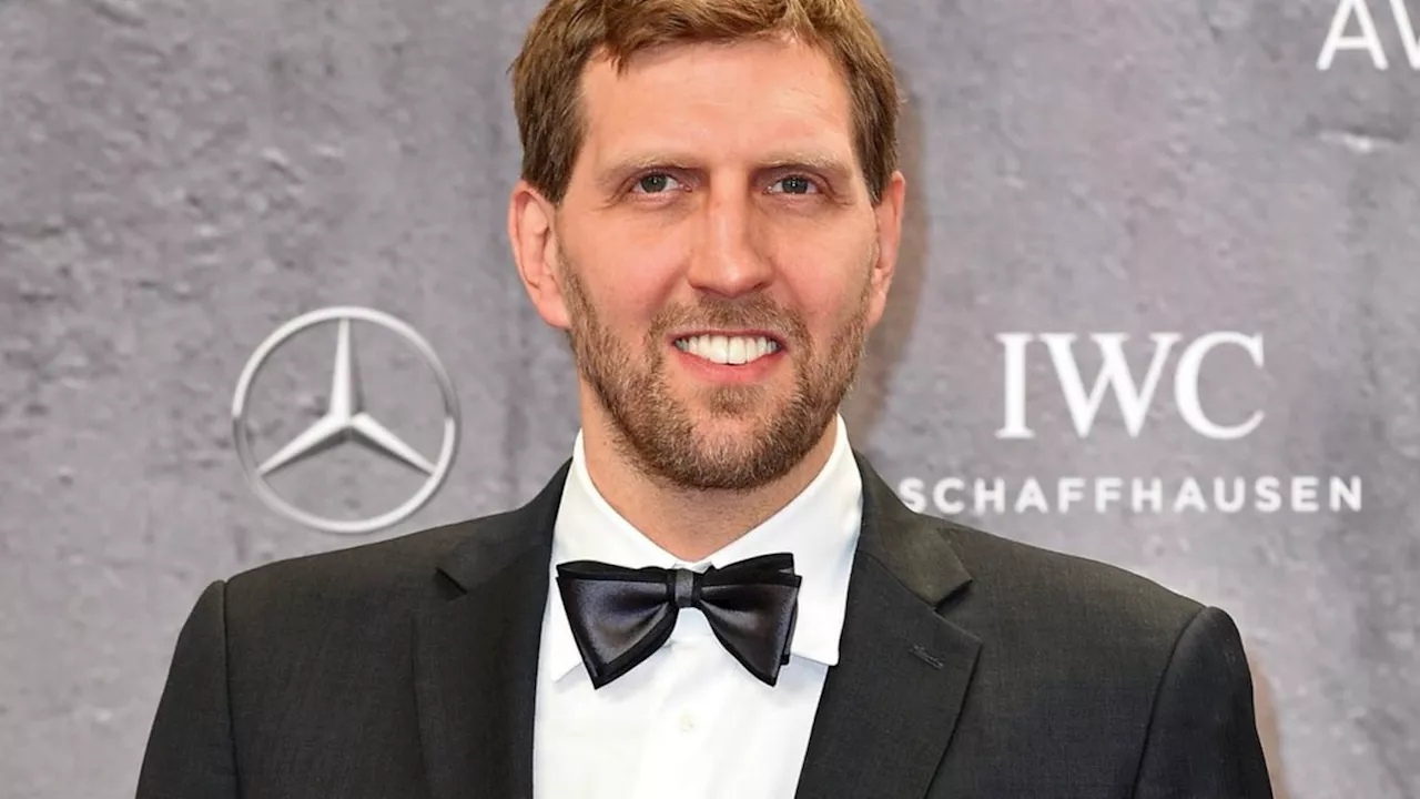 Weil Dirk Nowitzki 'alte Schule' ist: Darauf müssen seine drei Kinder (noch) verzichten