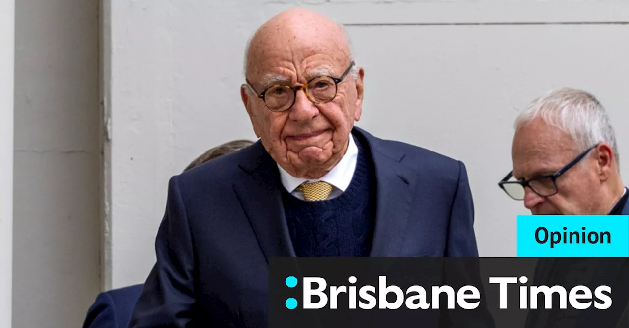 The odds are stacked: Shareholders stare down Murdoch and lose (yet again)