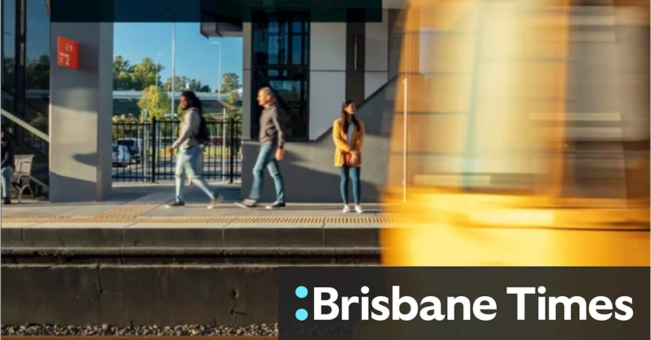 The outer Brisbane growth areas being left behind on public transport